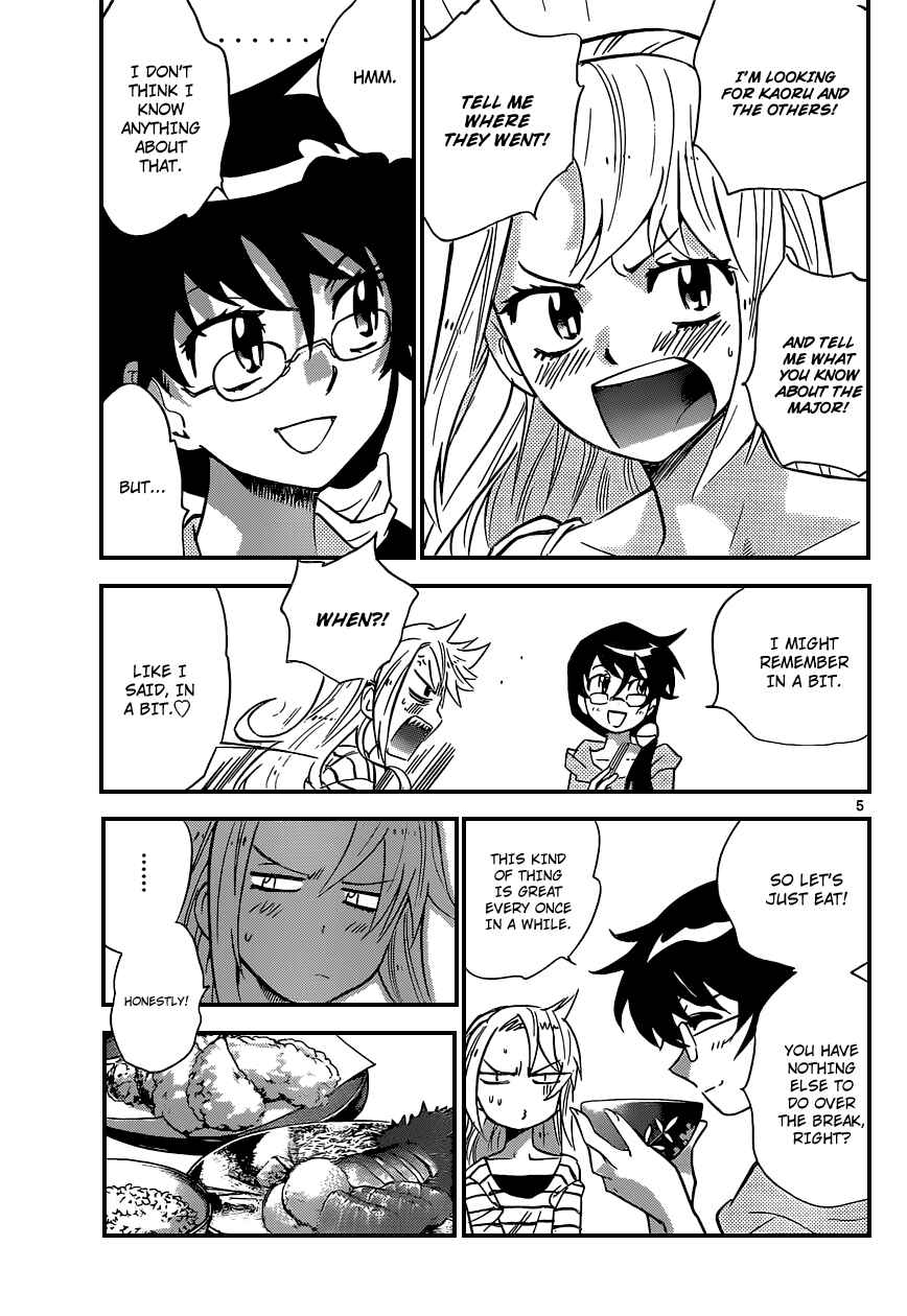 Page 6 Chapter 306 Zettai Karen Children