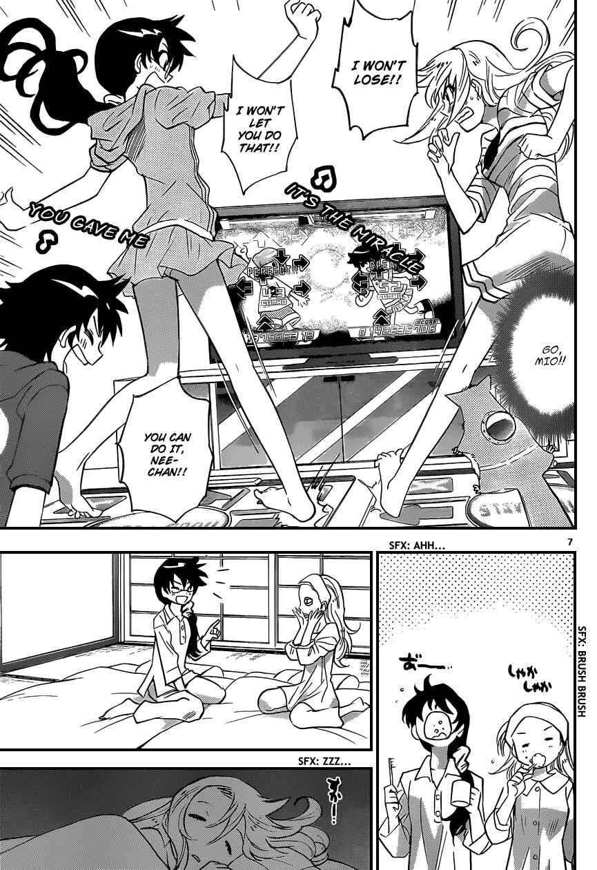 Page 8 Chapter 306 Zettai Karen Children