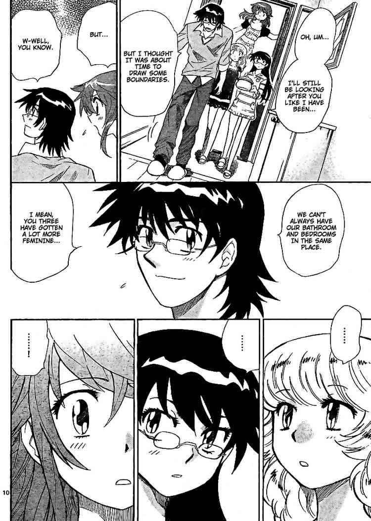 Page 10 Chapter 213 Zettai Karen Children
