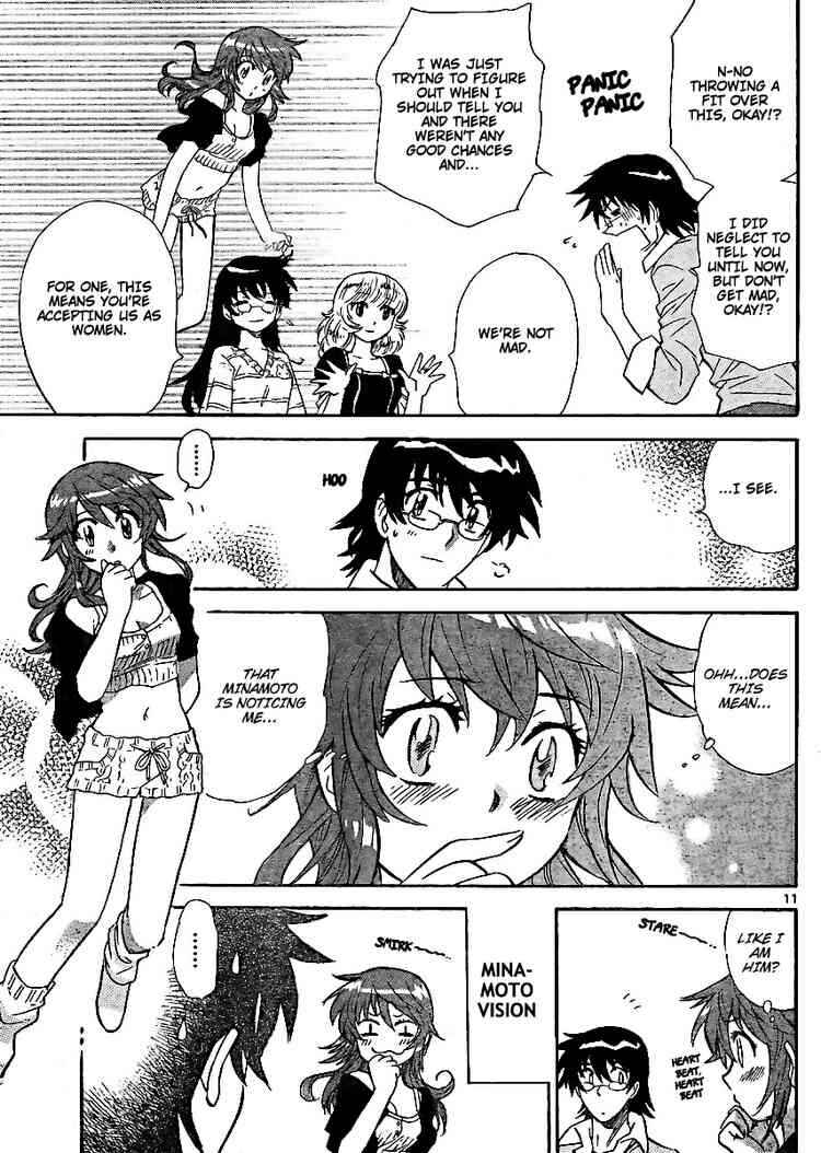 Page 11 Chapter 213 Zettai Karen Children