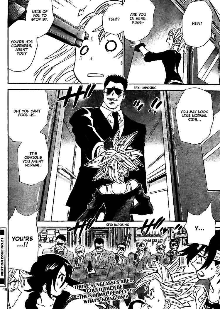 Page 18 Chapter 213 Zettai Karen Children