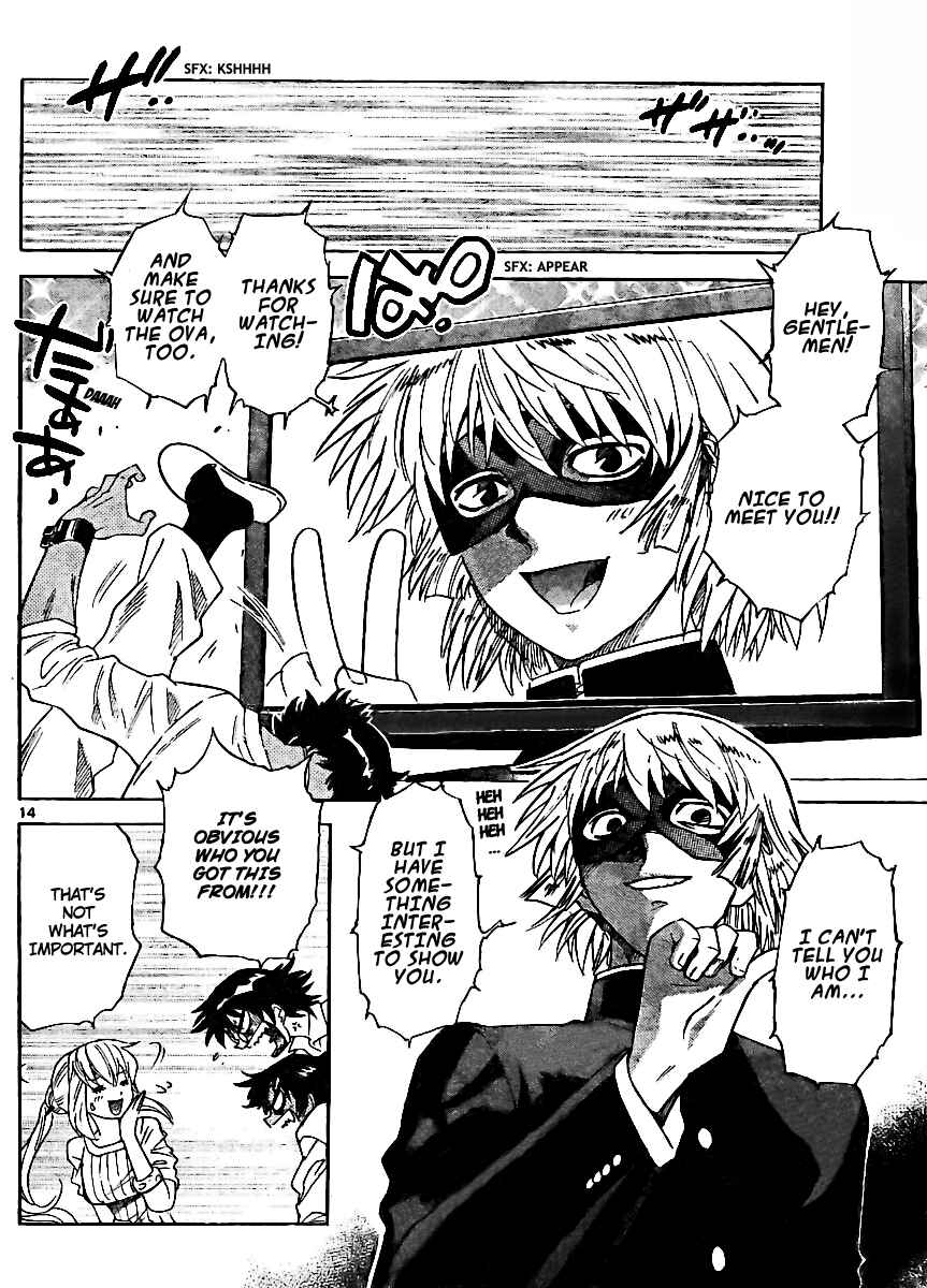 Page 14 Chapter 222 Zettai Karen Children