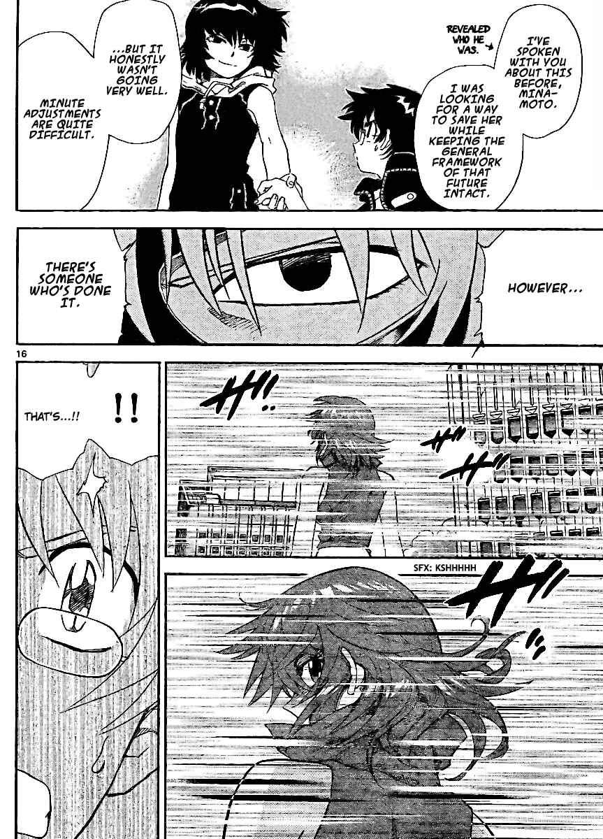 Page 16 Chapter 222 Zettai Karen Children