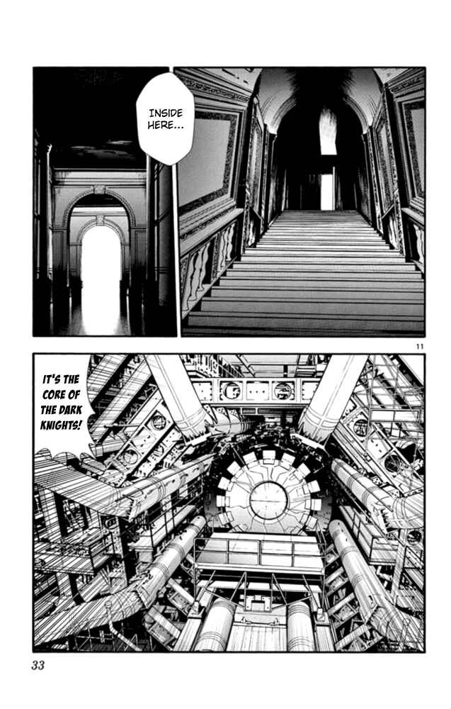 Page 12 Chapter 518 Zettai Karen Children