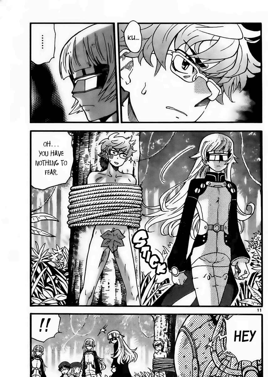 Page 11 Chapter 408 Zettai Karen Children