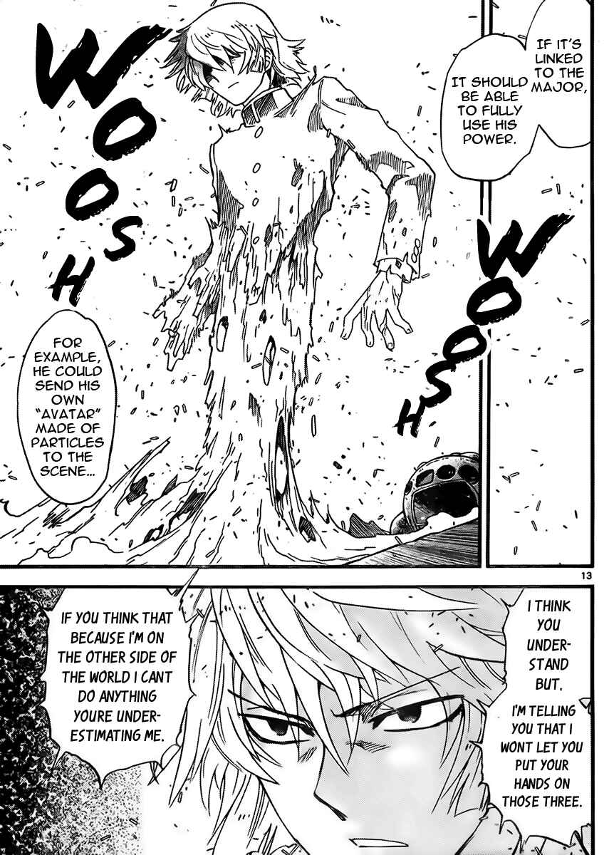 Page 13 Chapter 408 Zettai Karen Children