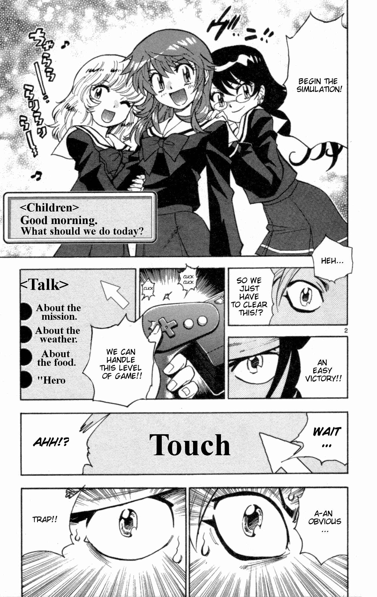 Page 4 Chapter 147.5 Zettai Karen Children