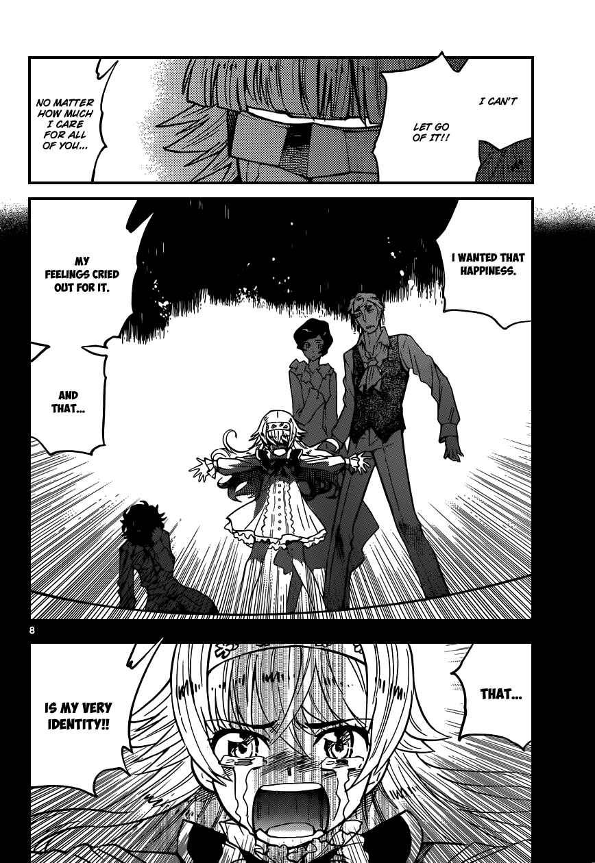 Page 9 Chapter 360 Zettai Karen Children