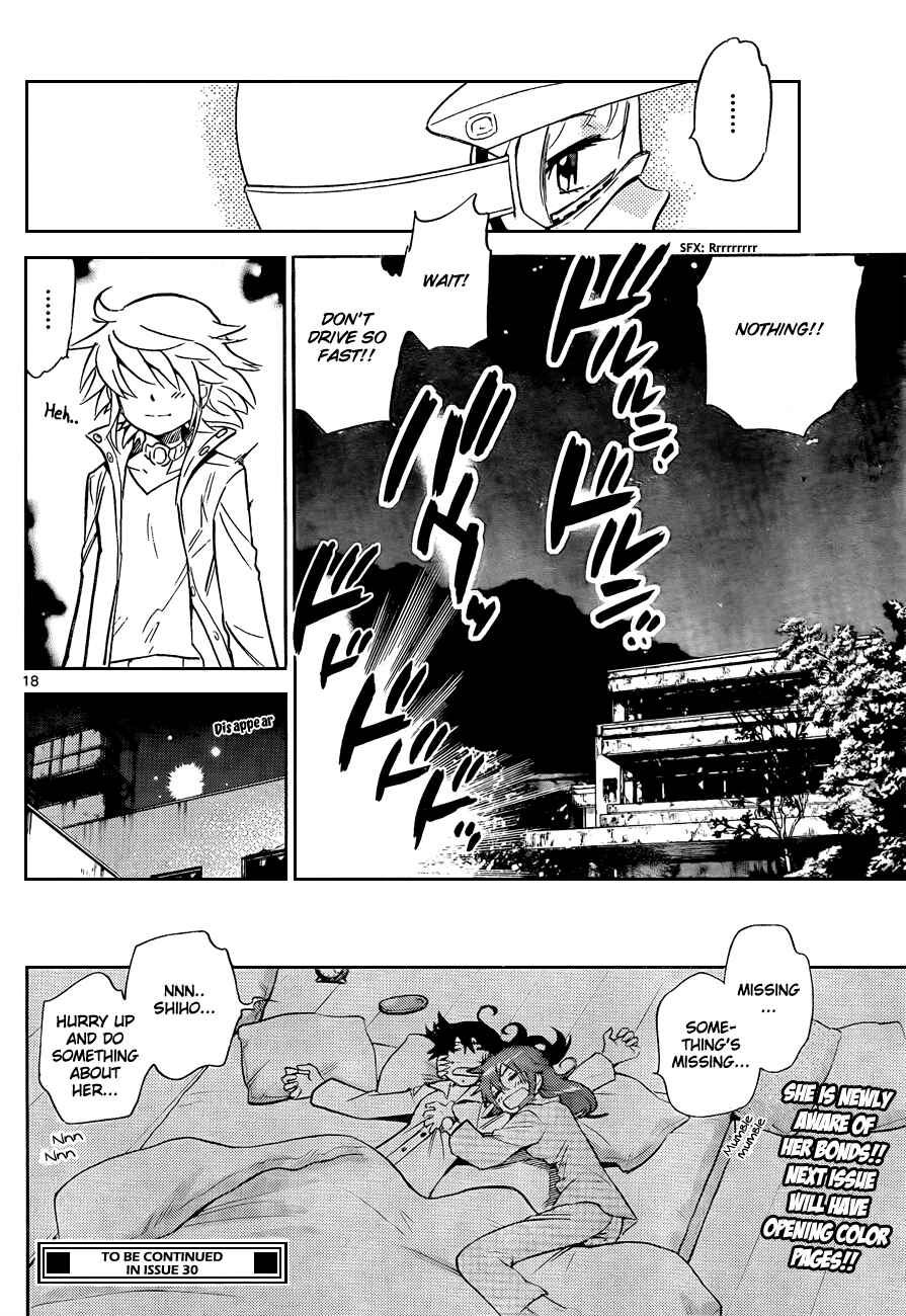 Page 18 Chapter 262 Zettai Karen Children