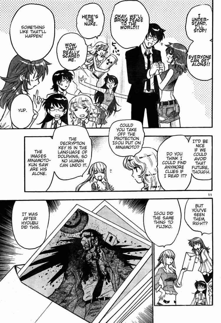 Page 11 Chapter 165 Zettai Karen Children