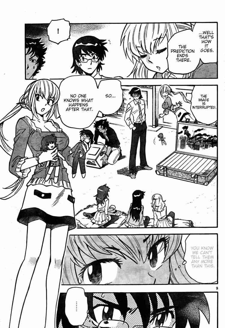 Page 9 Chapter 165 Zettai Karen Children