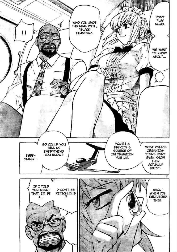 Page 11 Chapter 208 Zettai Karen Children