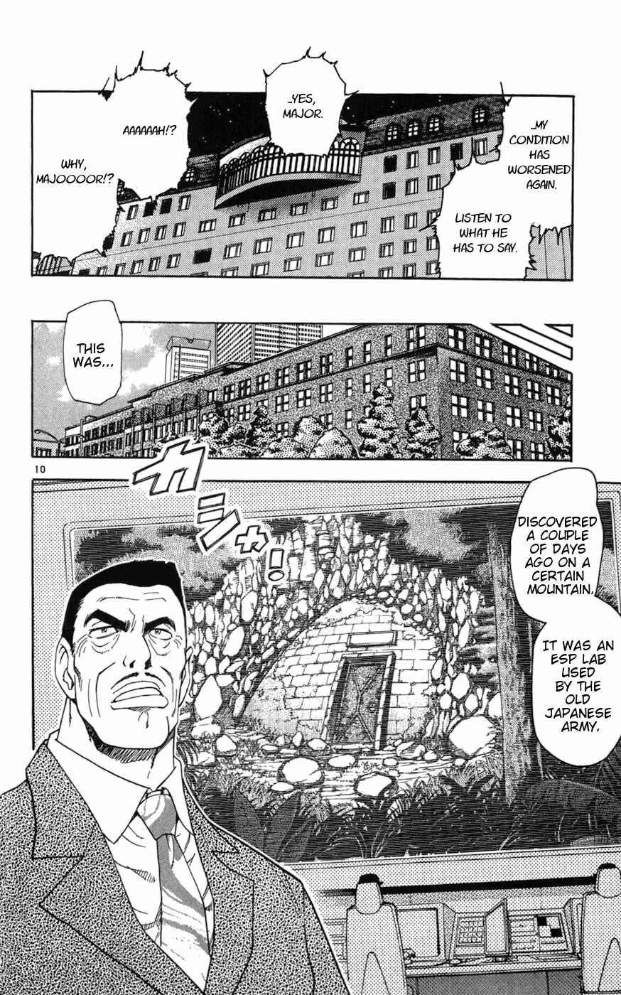 Page 10 Chapter 60 Zettai Karen Children