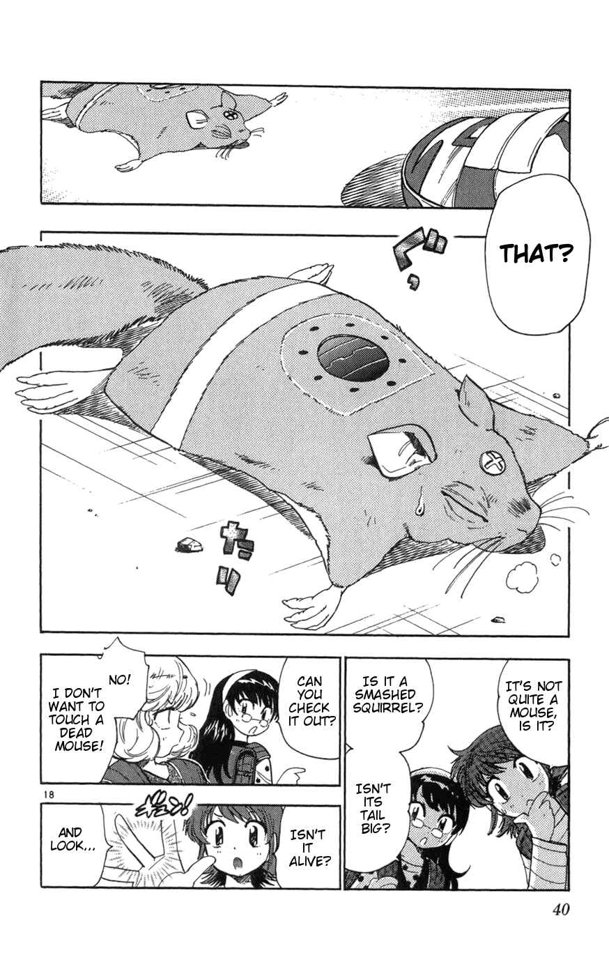 Page 18 Chapter 60 Zettai Karen Children