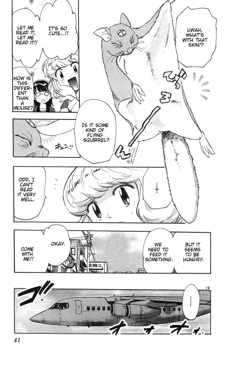 Page 19 Chapter 60 Zettai Karen Children