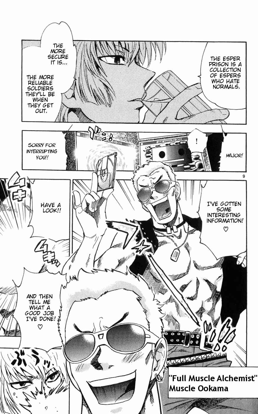 Page 9 Chapter 60 Zettai Karen Children