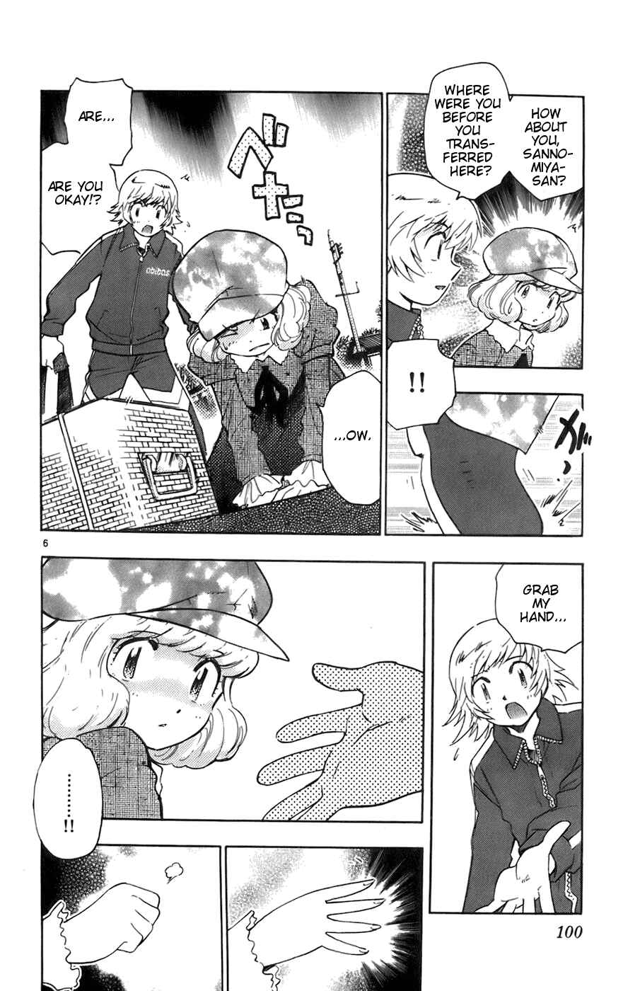 Page 6 Chapter 34 Zettai Karen Children