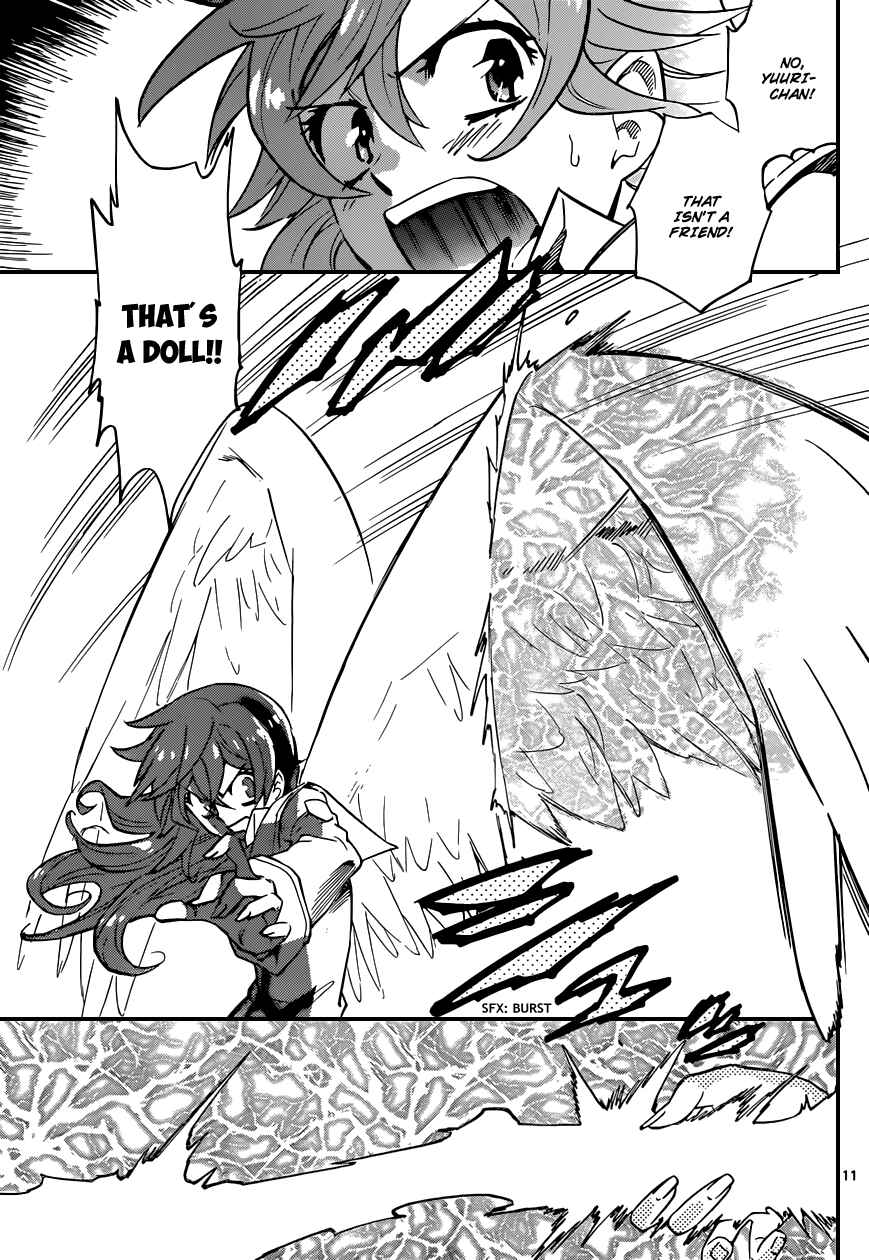 Page 10 Chapter 365 Zettai Karen Children