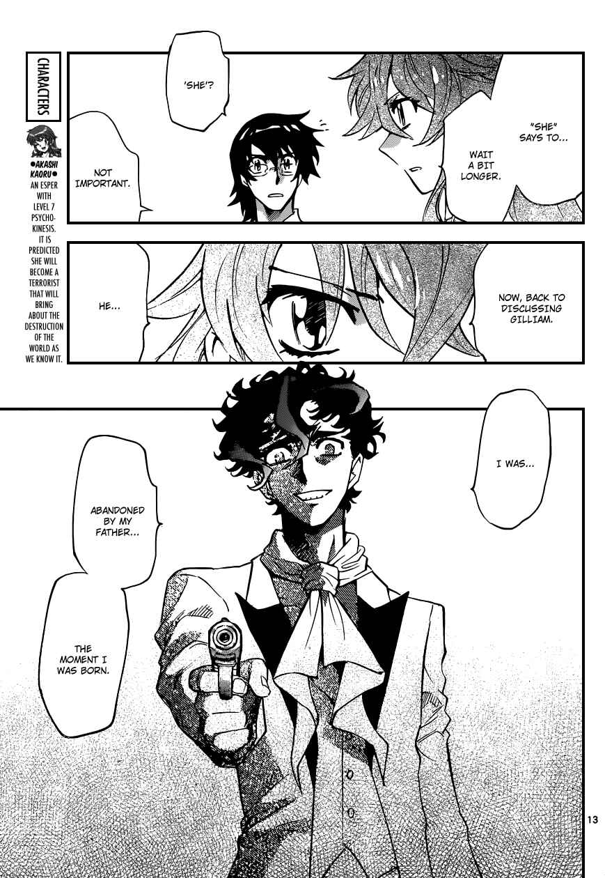 Page 12 Chapter 365 Zettai Karen Children