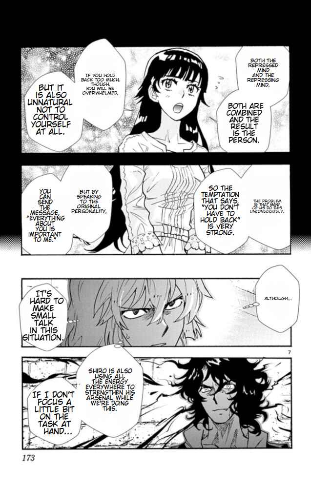 Page 8 Chapter 526 Zettai Karen Children