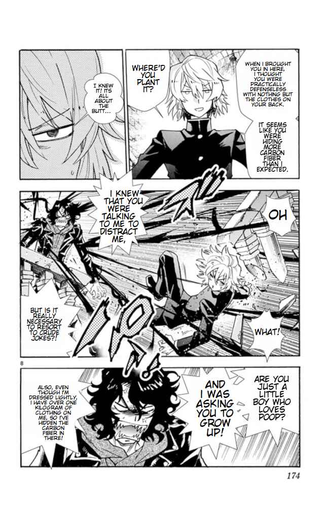 Page 9 Chapter 526 Zettai Karen Children