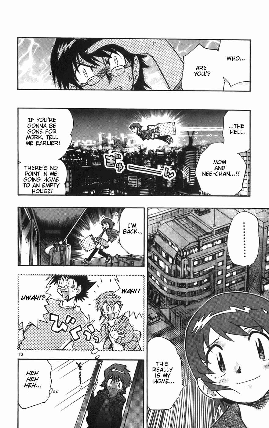 Page 10 Chapter 36 Zettai Karen Children