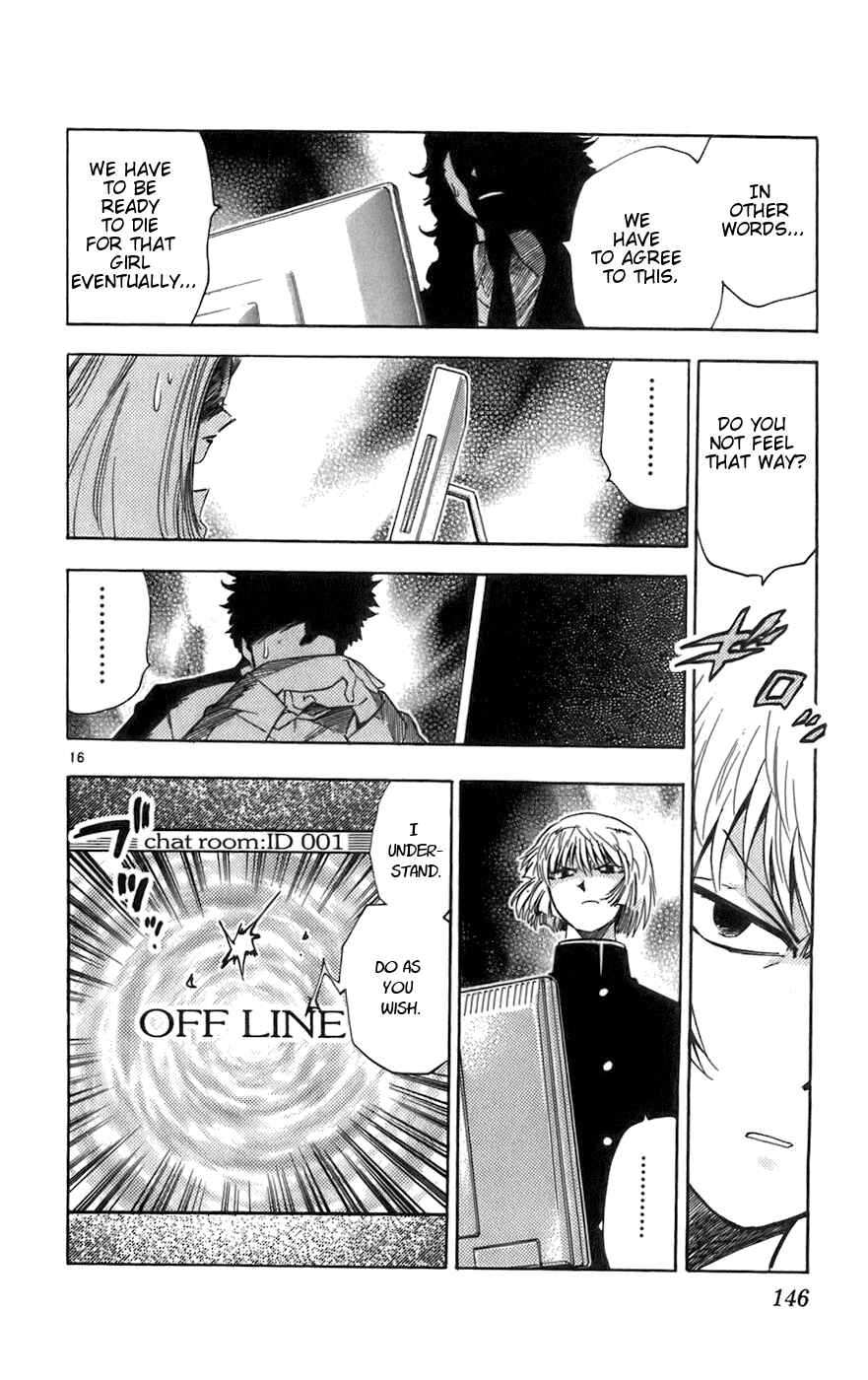 Page 16 Chapter 36 Zettai Karen Children