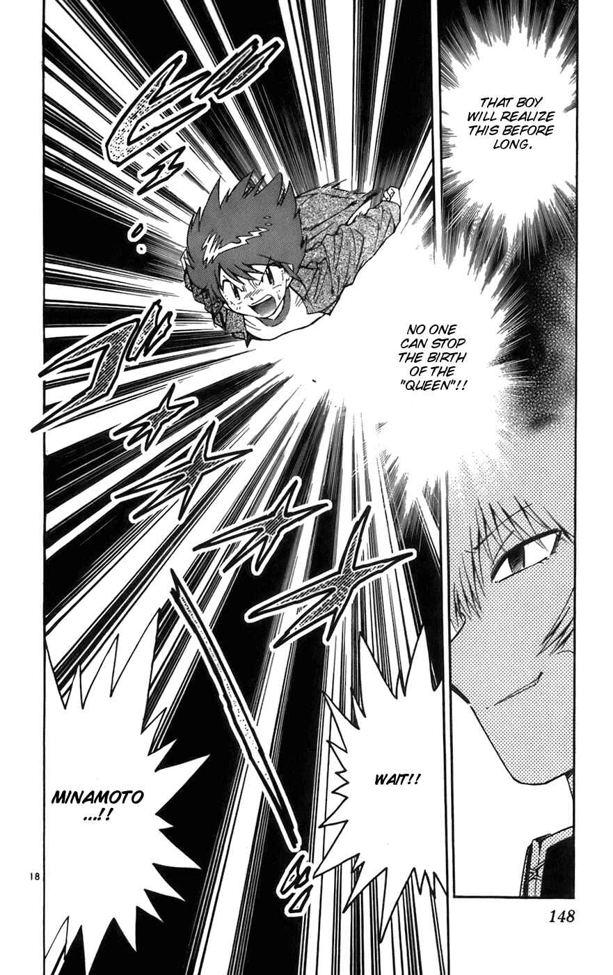 Page 18 Chapter 36 Zettai Karen Children