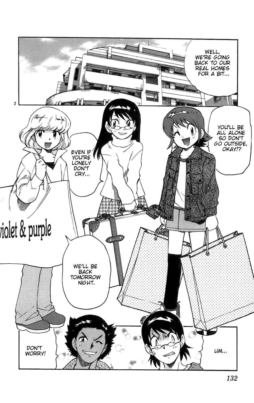 Page 2 Chapter 36 Zettai Karen Children
