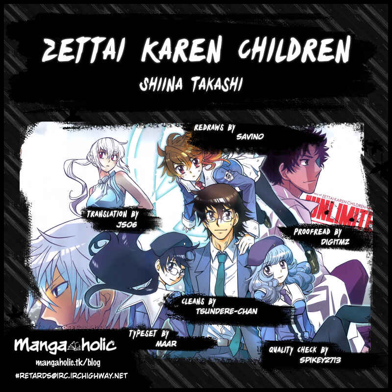 Page 2 Chapter 339 Zettai Karen Children