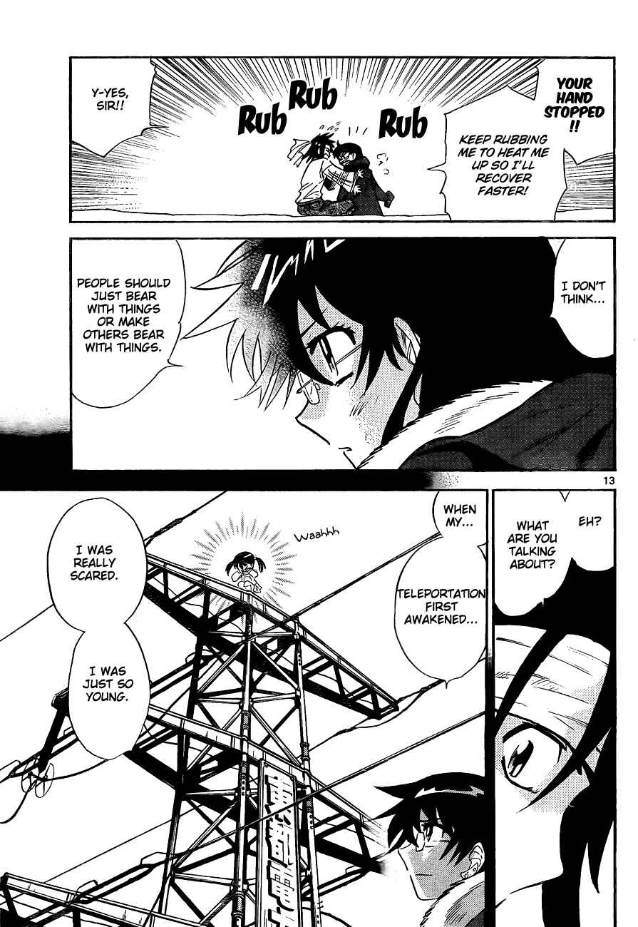 Page 13 Chapter 254 Zettai Karen Children