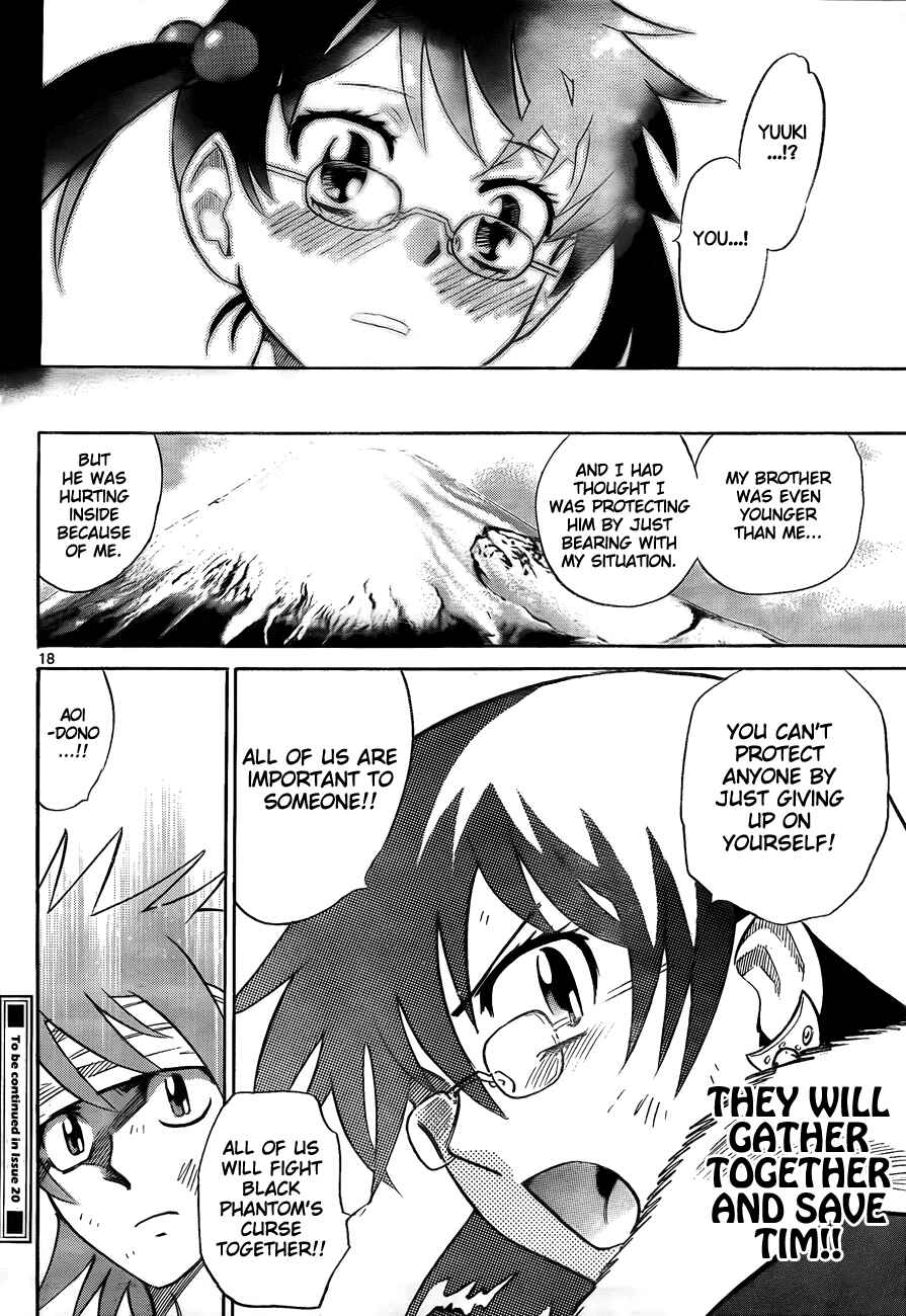 Page 18 Chapter 254 Zettai Karen Children
