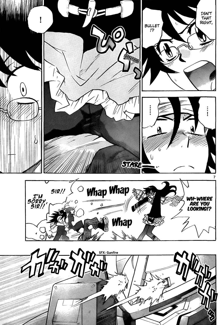 Page 7 Chapter 254 Zettai Karen Children