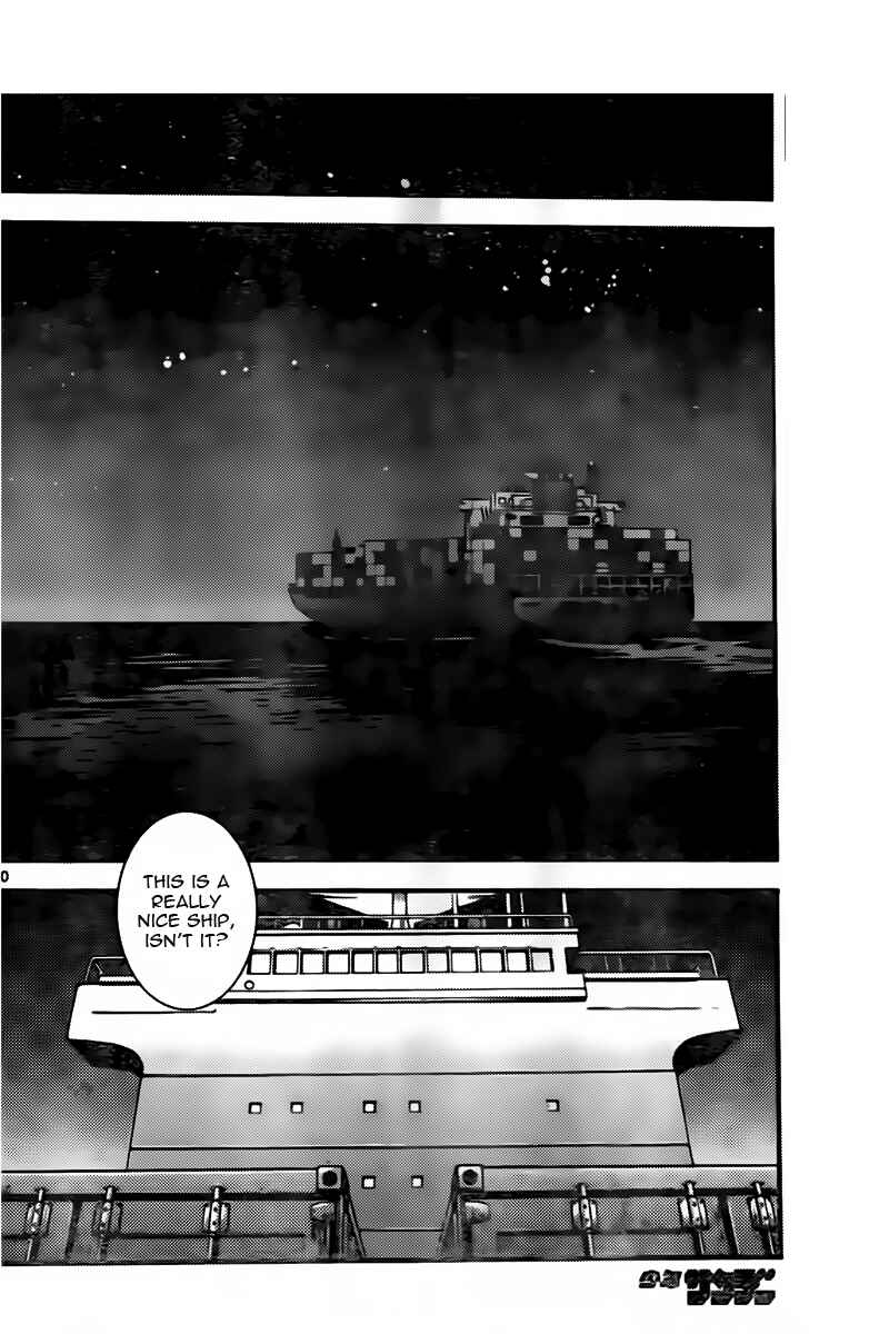 Page 11 Chapter 446 Zettai Karen Children