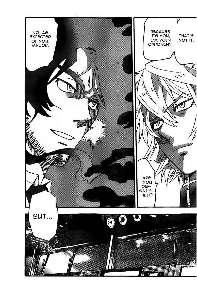 Page 14 Chapter 446 Zettai Karen Children