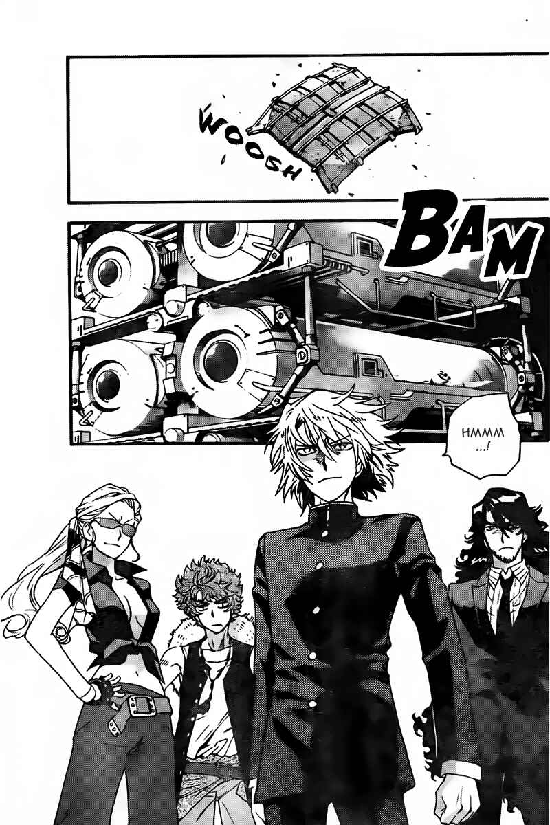 Page 4 Chapter 446 Zettai Karen Children