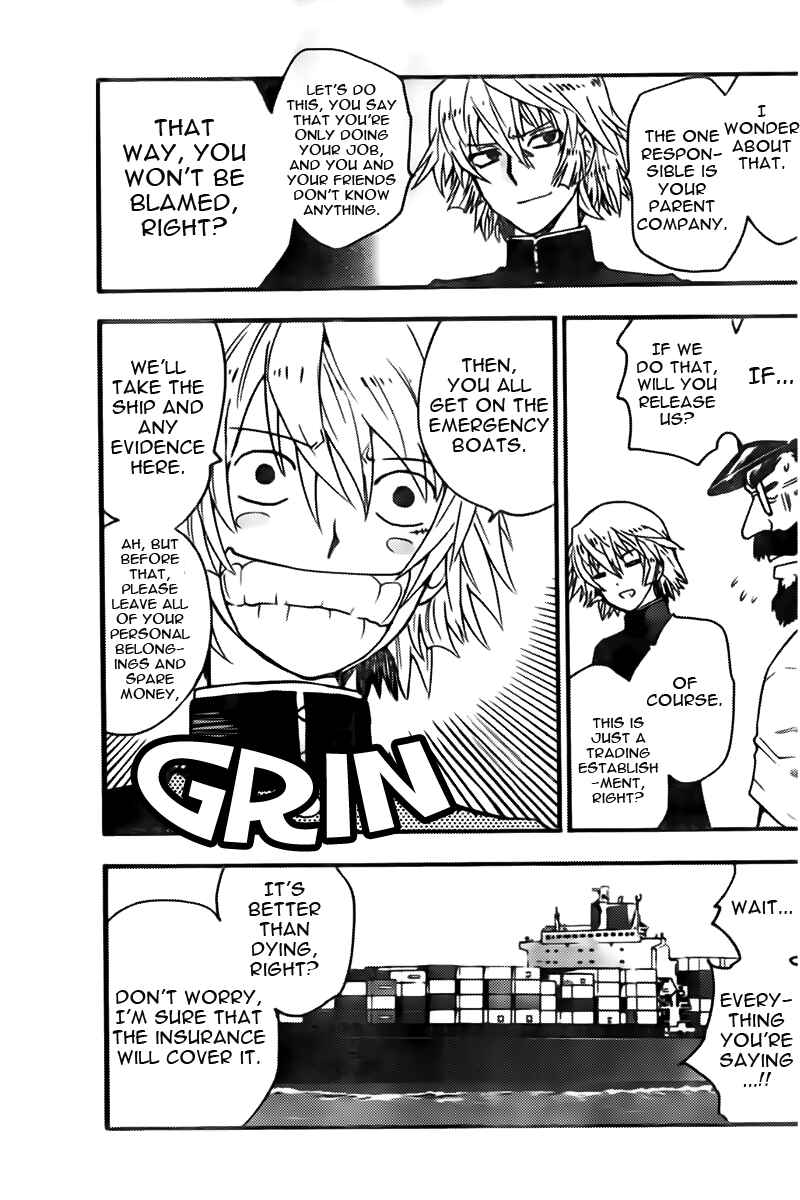 Page 6 Chapter 446 Zettai Karen Children