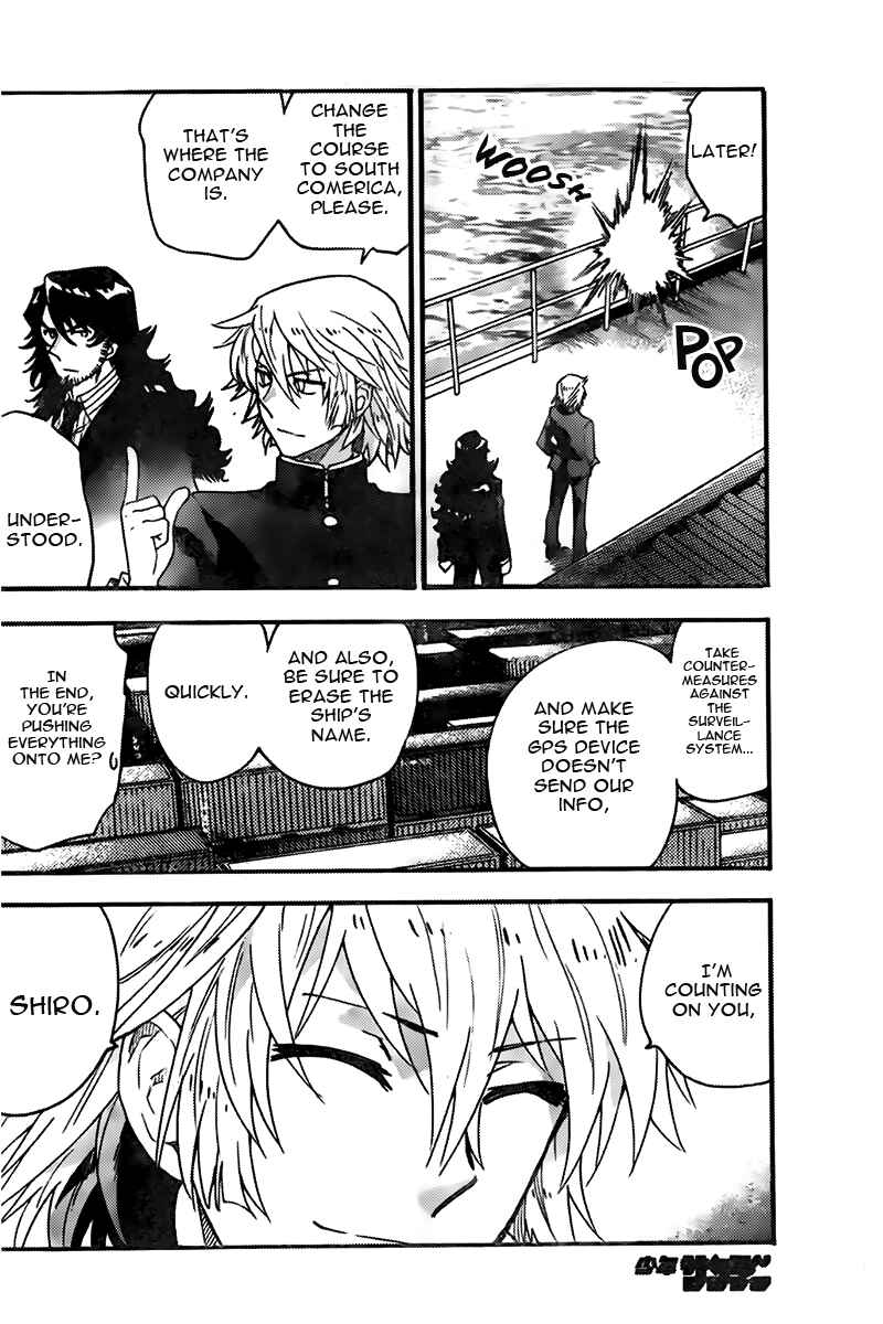 Page 9 Chapter 446 Zettai Karen Children