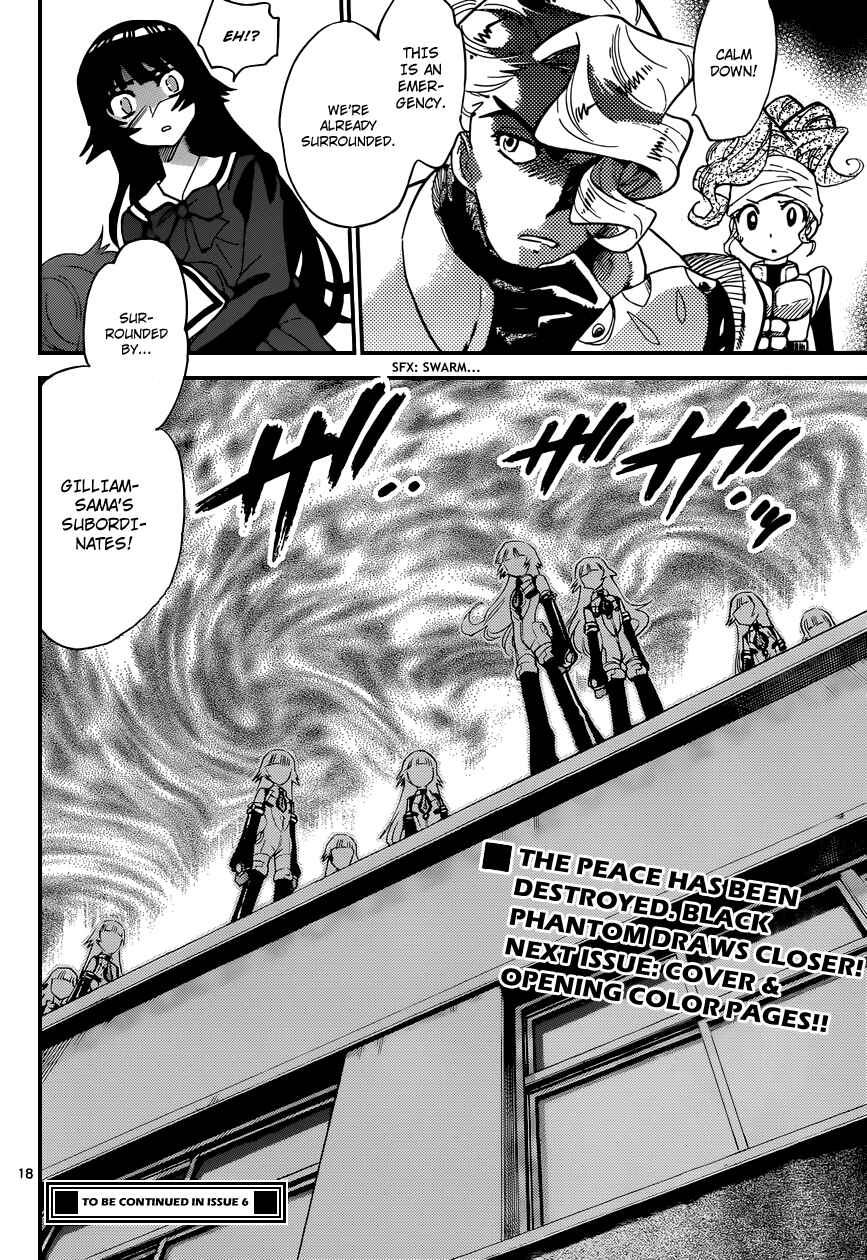 Page 19 Chapter 329 Zettai Karen Children