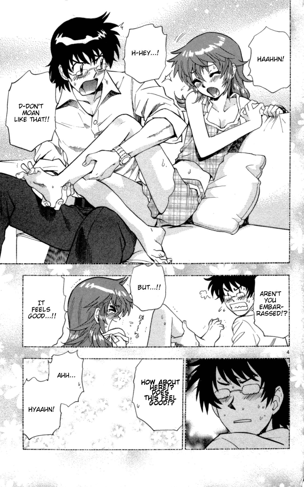Page 4 Chapter 141 Zettai Karen Children