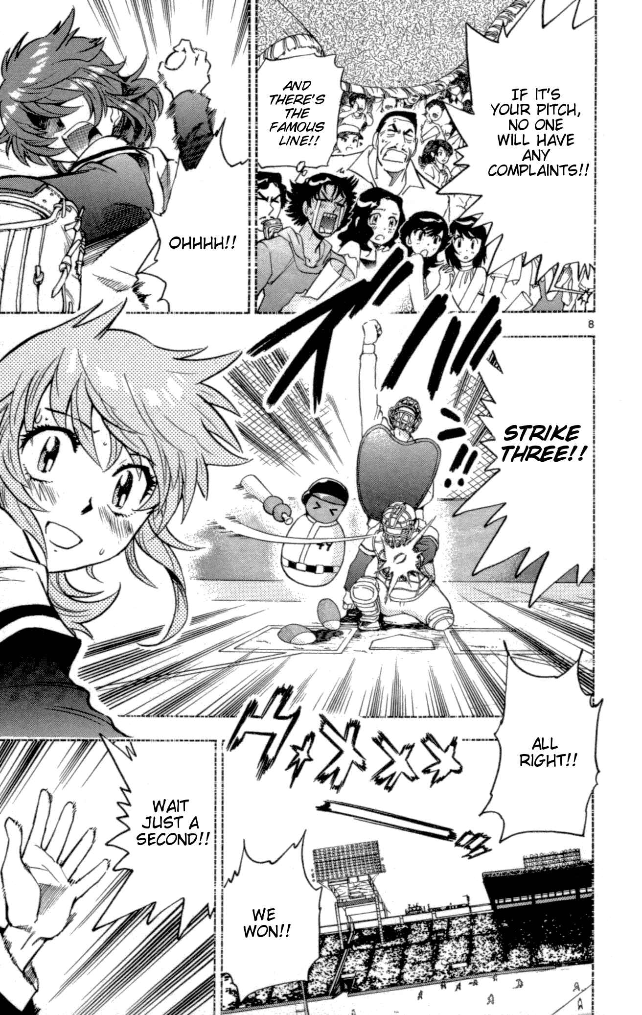 Page 8 Chapter 141 Zettai Karen Children