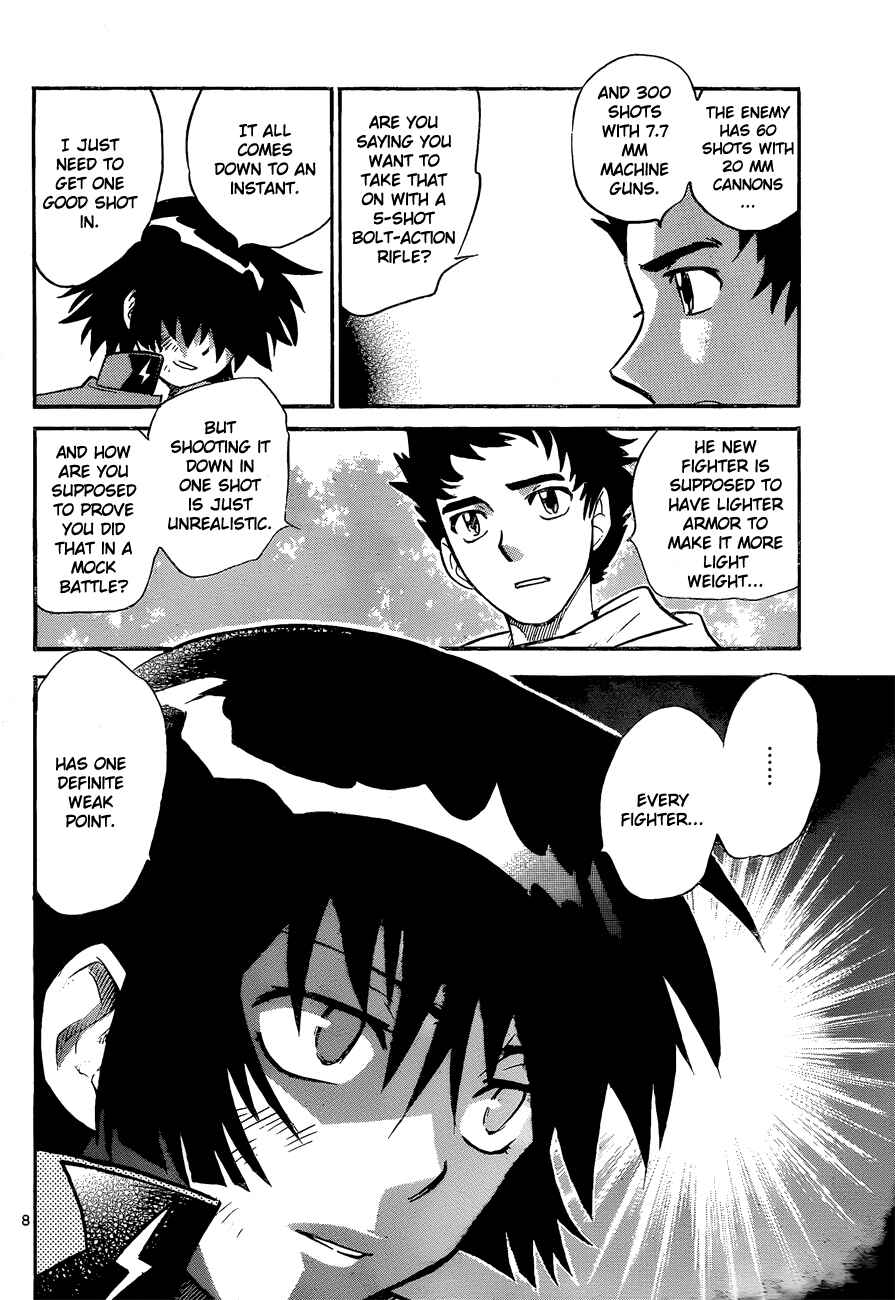 Page 8 Chapter 267 Zettai Karen Children