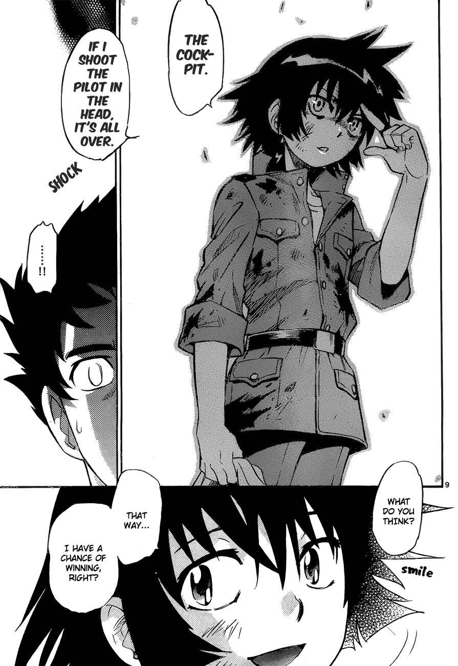 Page 9 Chapter 267 Zettai Karen Children