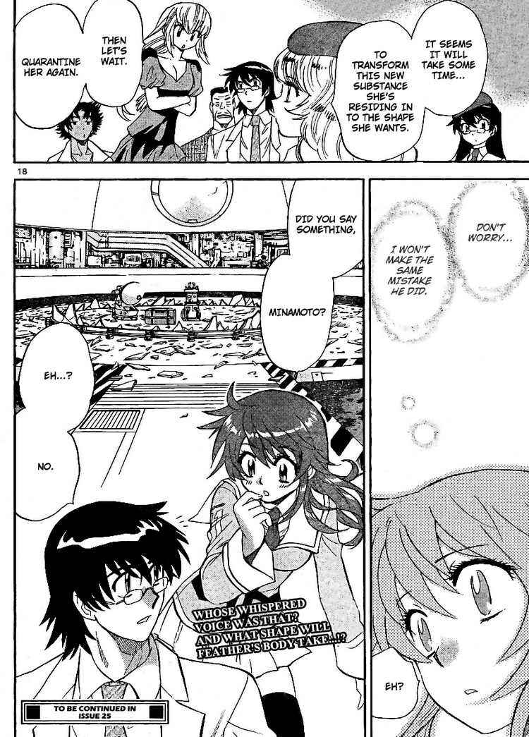 Page 18 Chapter 216 Zettai Karen Children