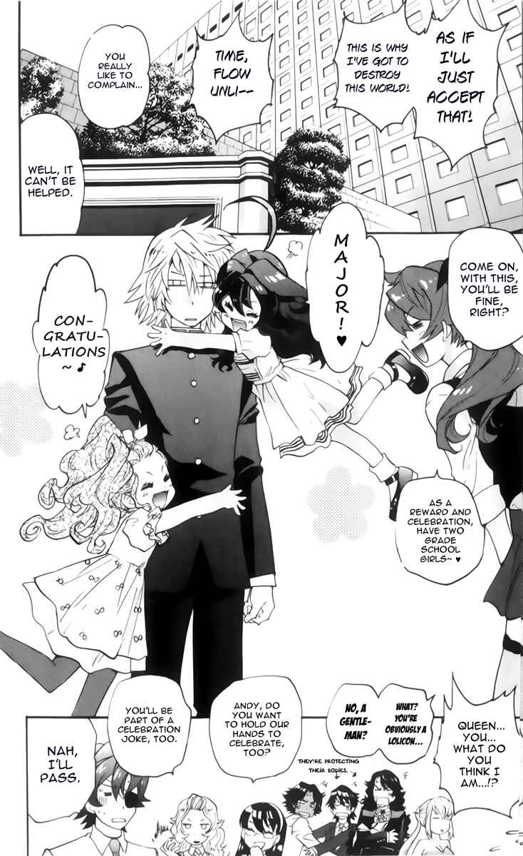 Page 6 Chapter 426.5 Zettai Karen Children
