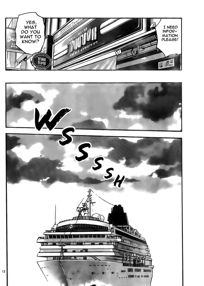 Page 12 Chapter 425 Zettai Karen Children