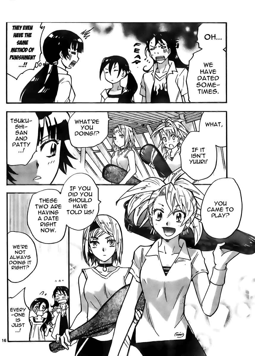 Page 16 Chapter 425 Zettai Karen Children
