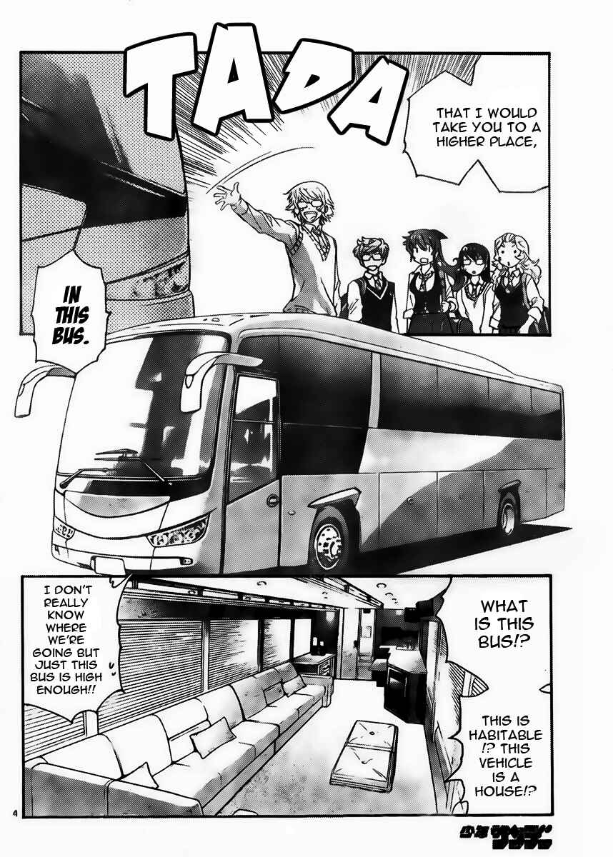 Page 4 Chapter 425 Zettai Karen Children