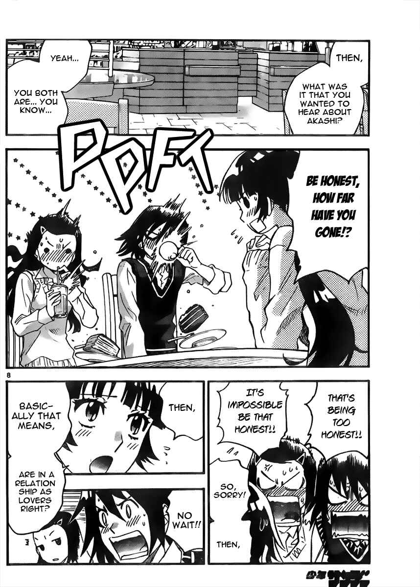 Page 8 Chapter 425 Zettai Karen Children