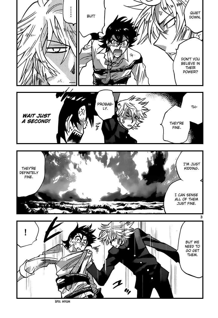 Page 4 Chapter 369 Zettai Karen Children